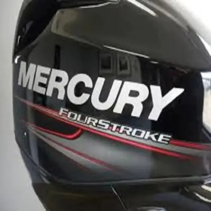 Mercur 60HP Outboard Motor